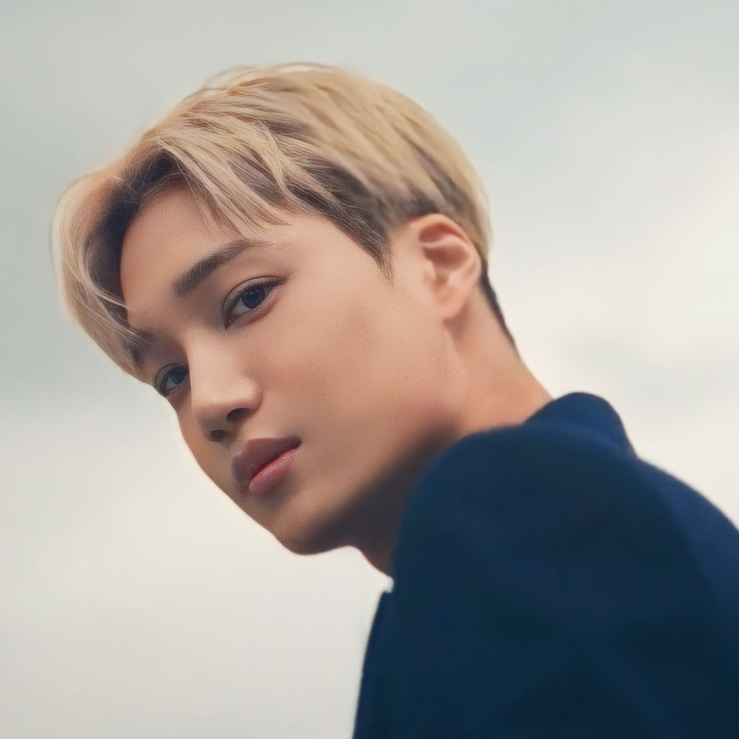 A moment captured by Kai (EXO)'s fan