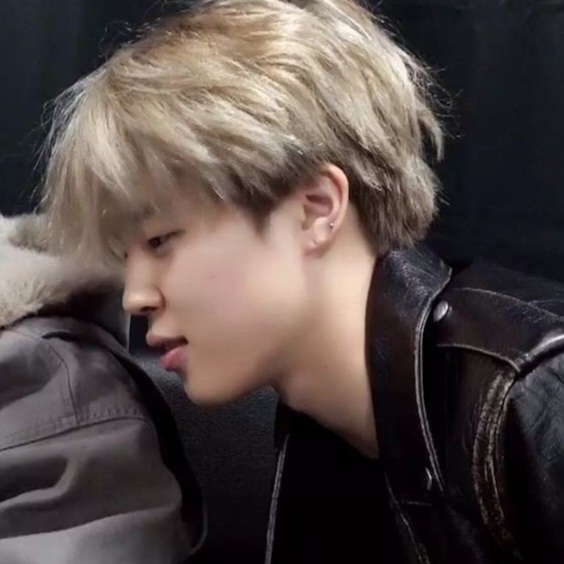 지민 (방탄소년단) 팬이 찍은 순간