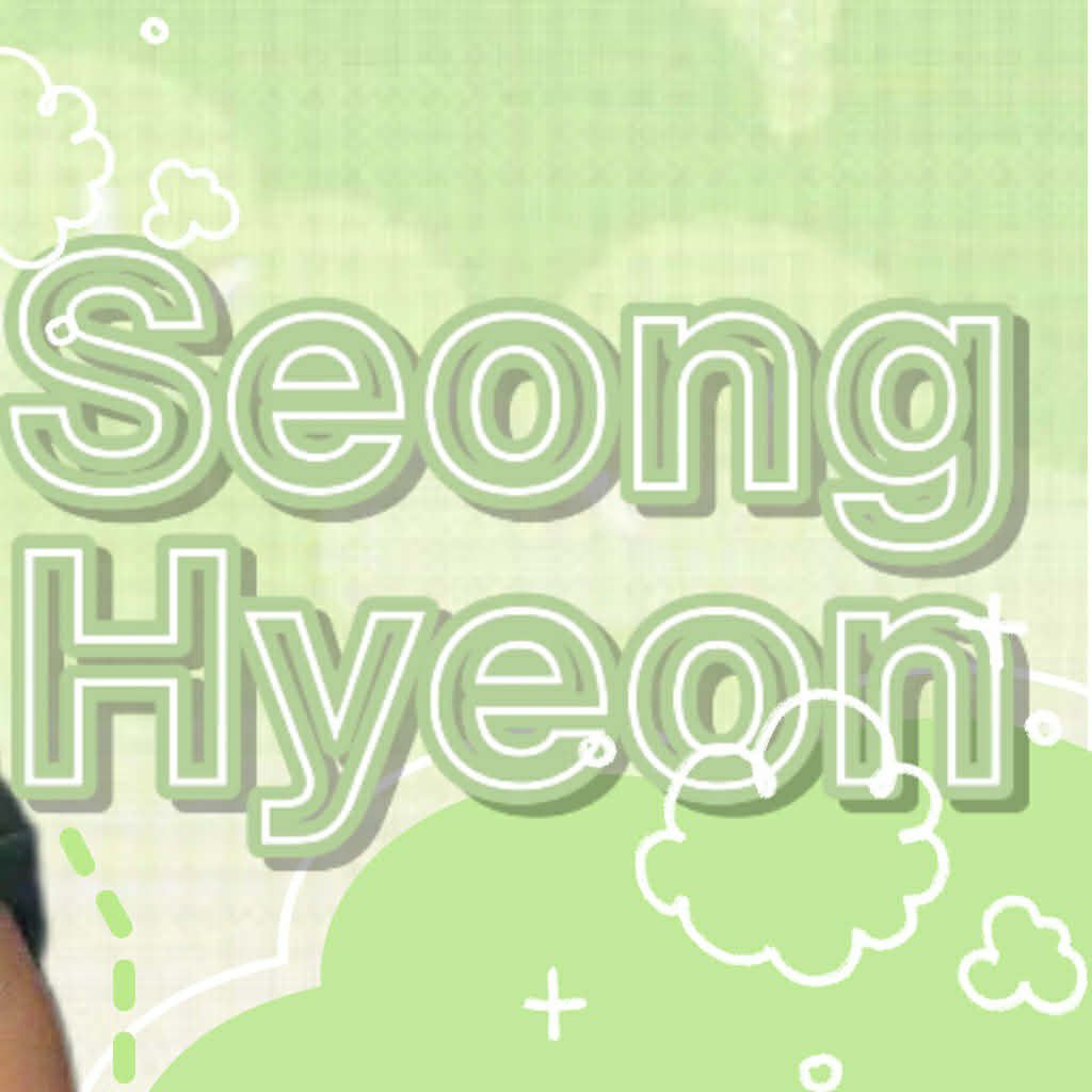 Behind-the-scenes cut of Seonghyeon (CORTIS)