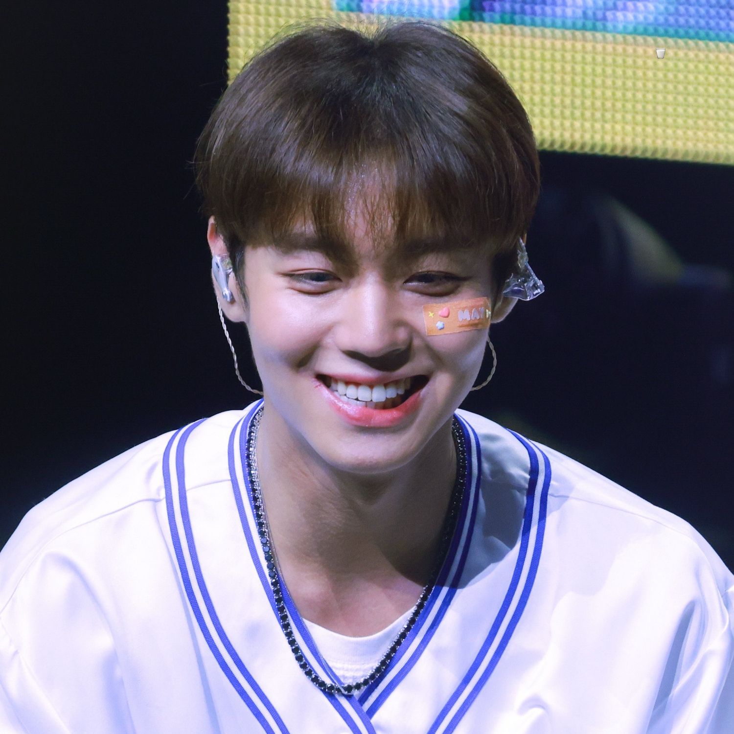 Latest photo of Park Jihoon