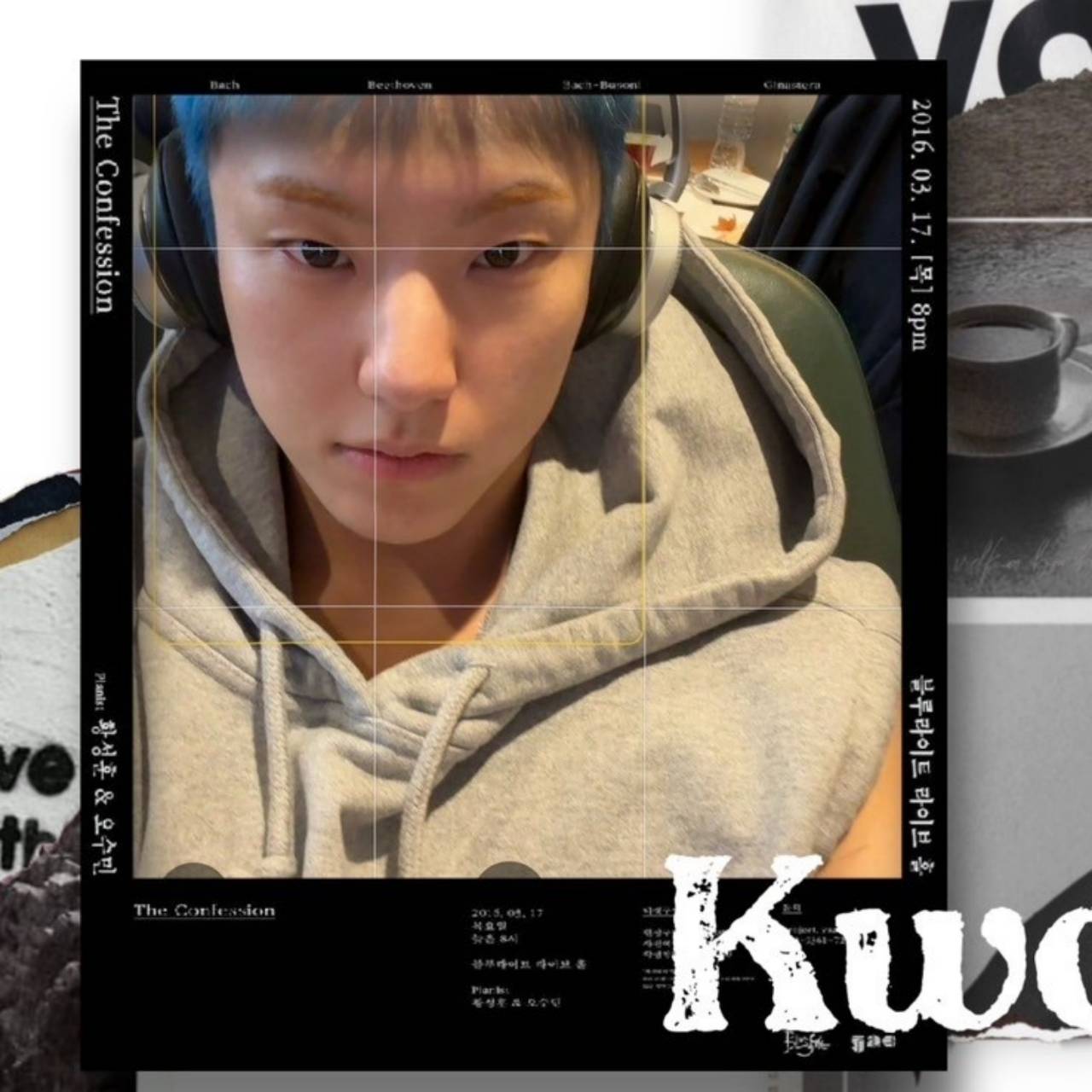 Latest photo of Hoshi (SEVENTEEN)