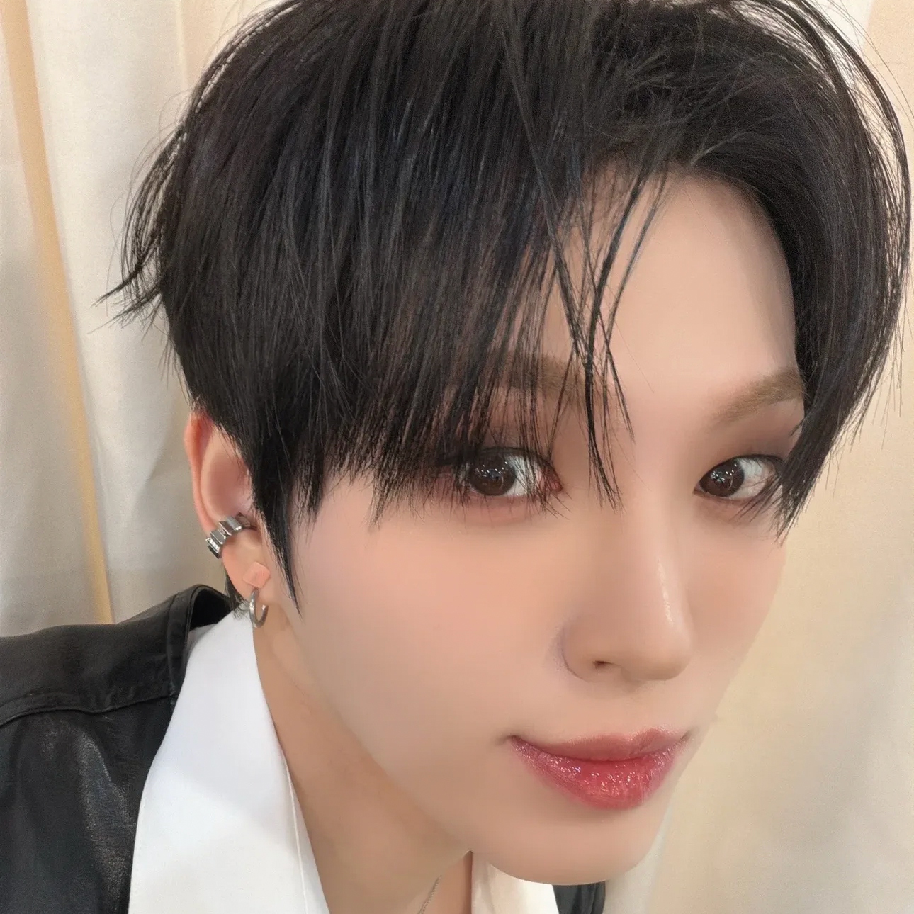 Recent activity shot of HEECHAN (DKB)