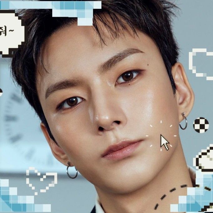 O.de (Xdinary Heroes)的幕后花絮