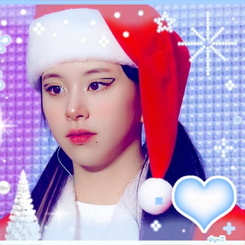 A moment captured by Chaeyoung (TWICE)'s fan