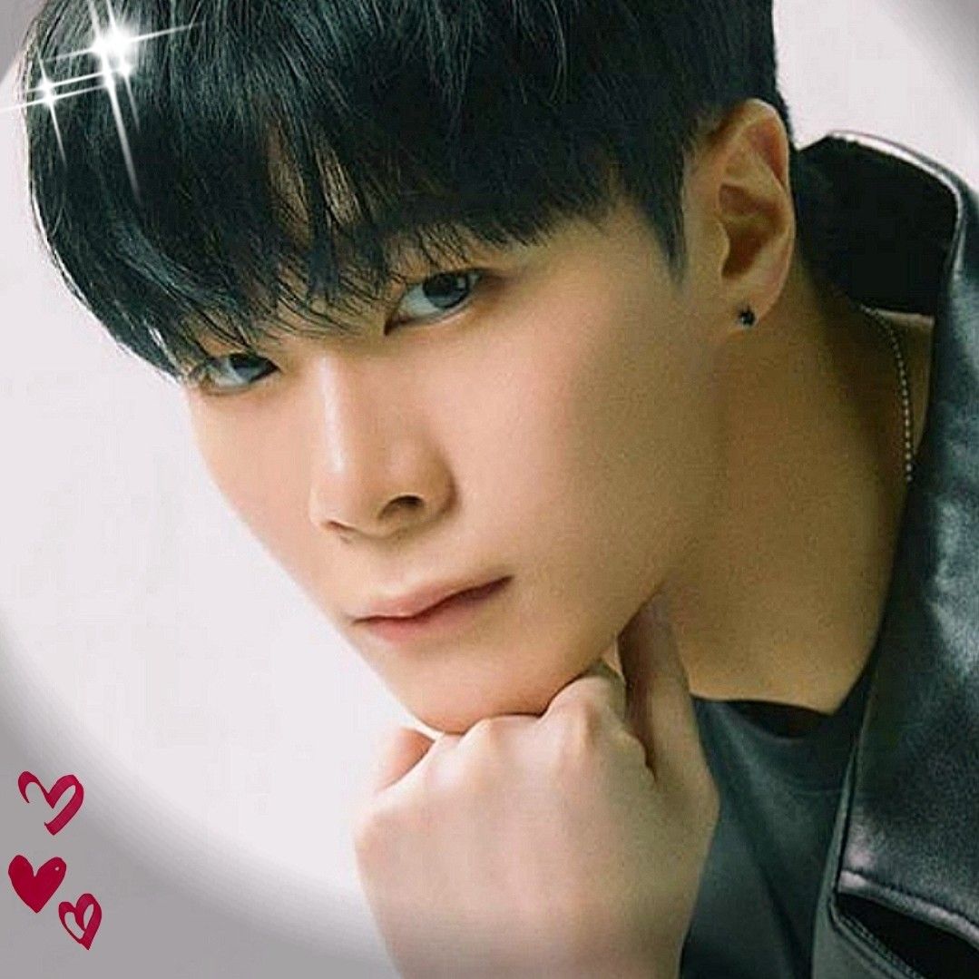 Behind-the-scenes cut of Moonbin (ASTRO)