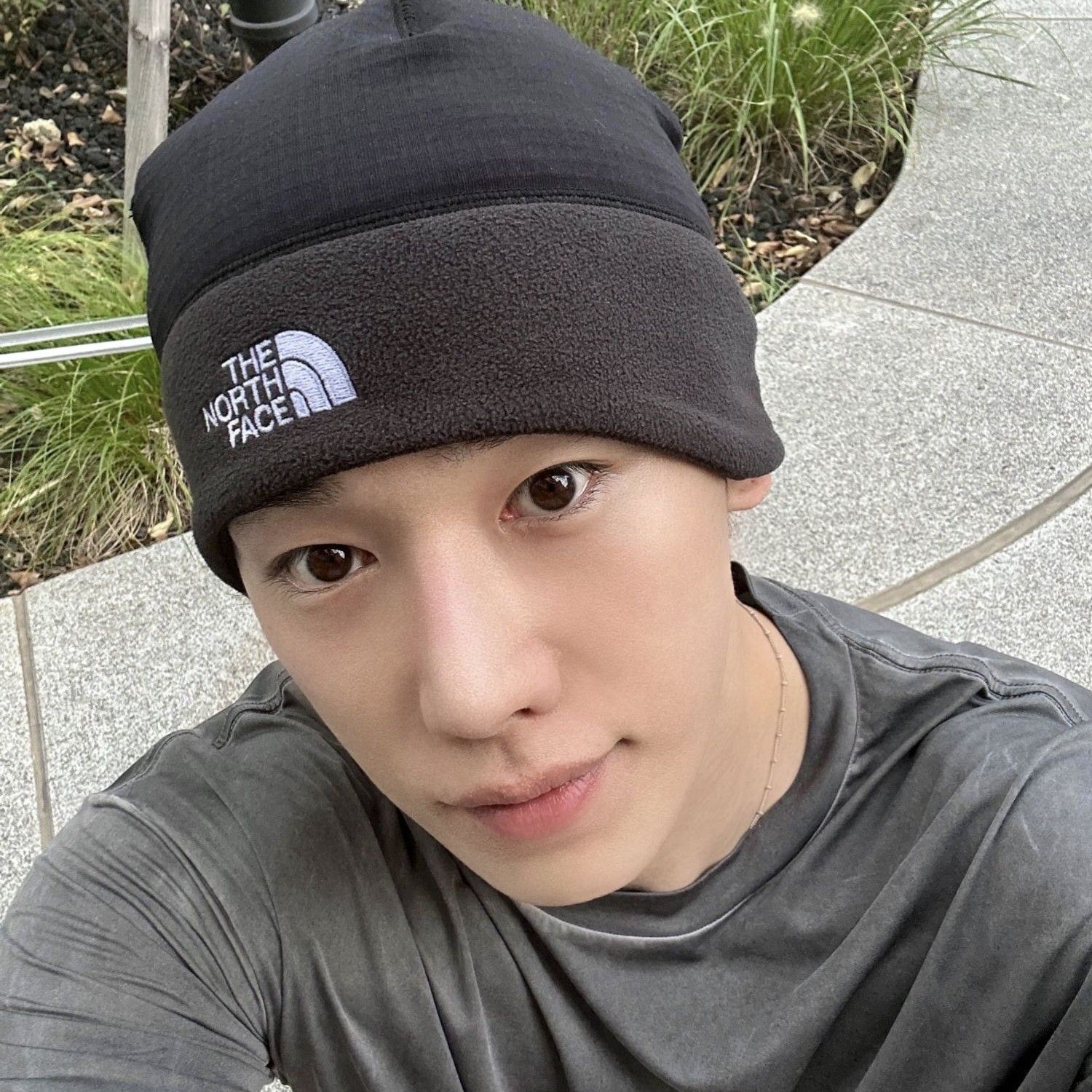 Latest photo of Wonho