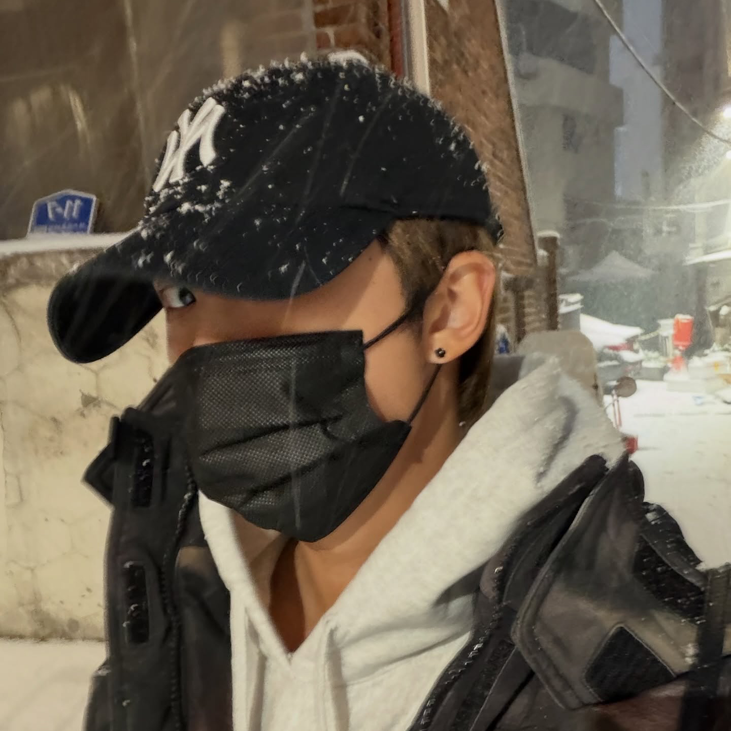 Potret di balik layar BTS