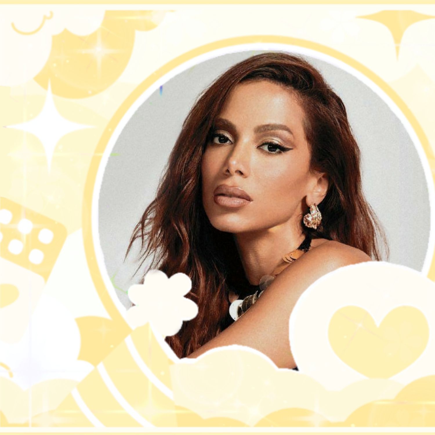 Behind-the-scenes cut of Anitta