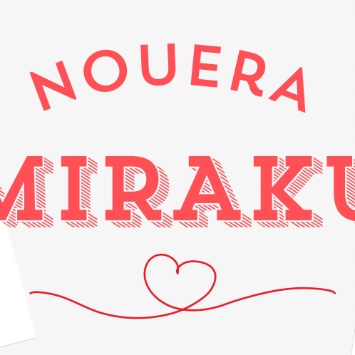 A moment captured by Miraku (NouerA)'s fan