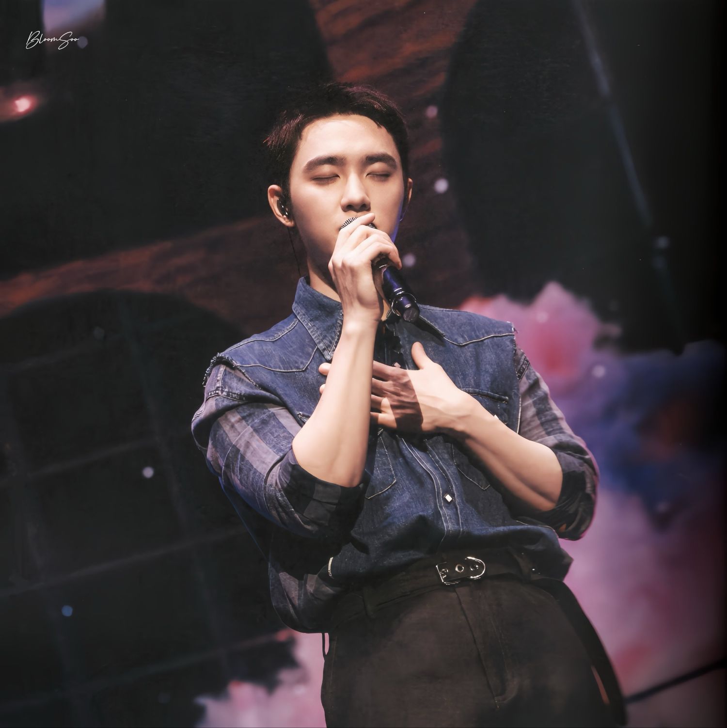 Latest photo of D.O. (EXO)
