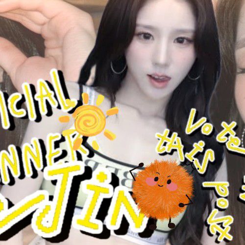 Foto terbaru HeeJin (ARTMS)