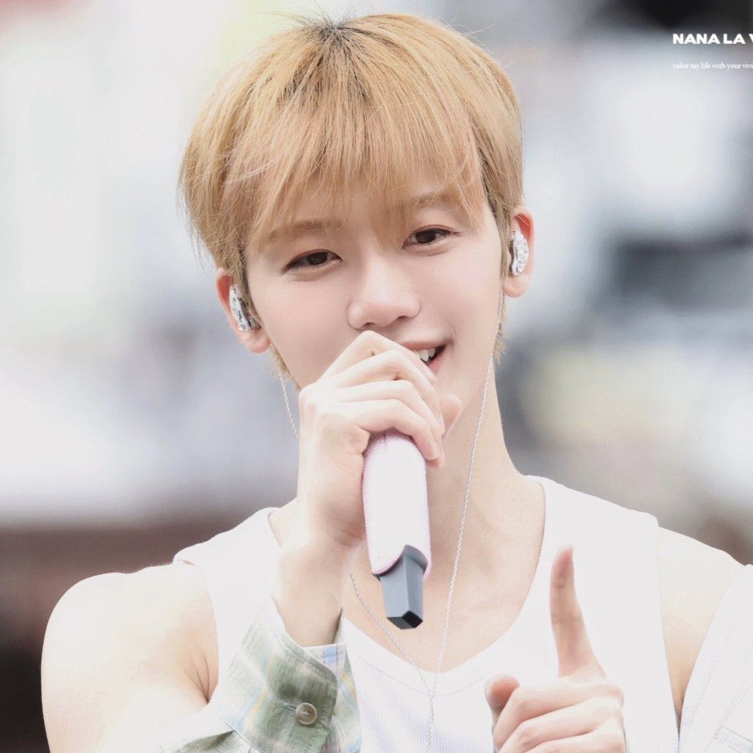 재민 (NCT DREAM) 최근 활동샷