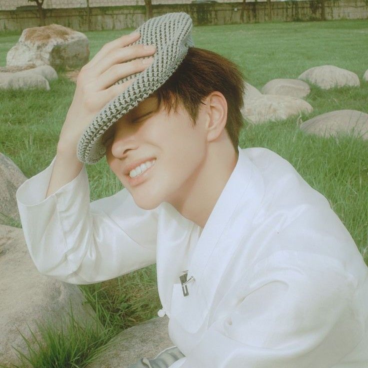 Behind-the-scenes cut of Keonho (CORTIS)