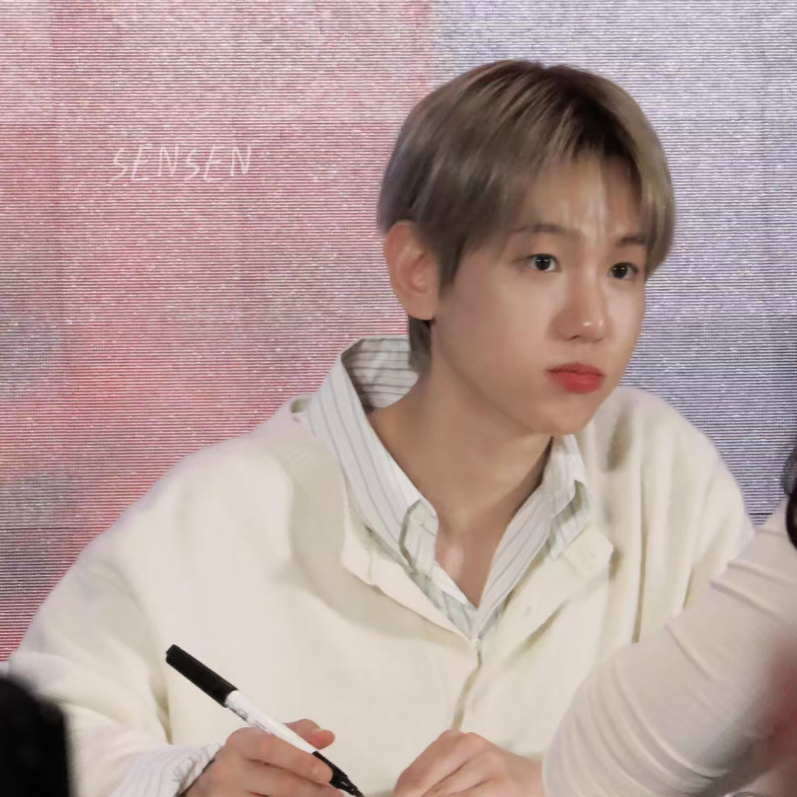 伯賢 (EXO)的最新活動照片