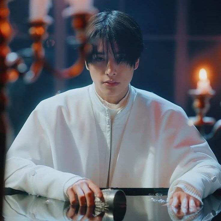 Recent activity shot of Jake (ENHYPEN)