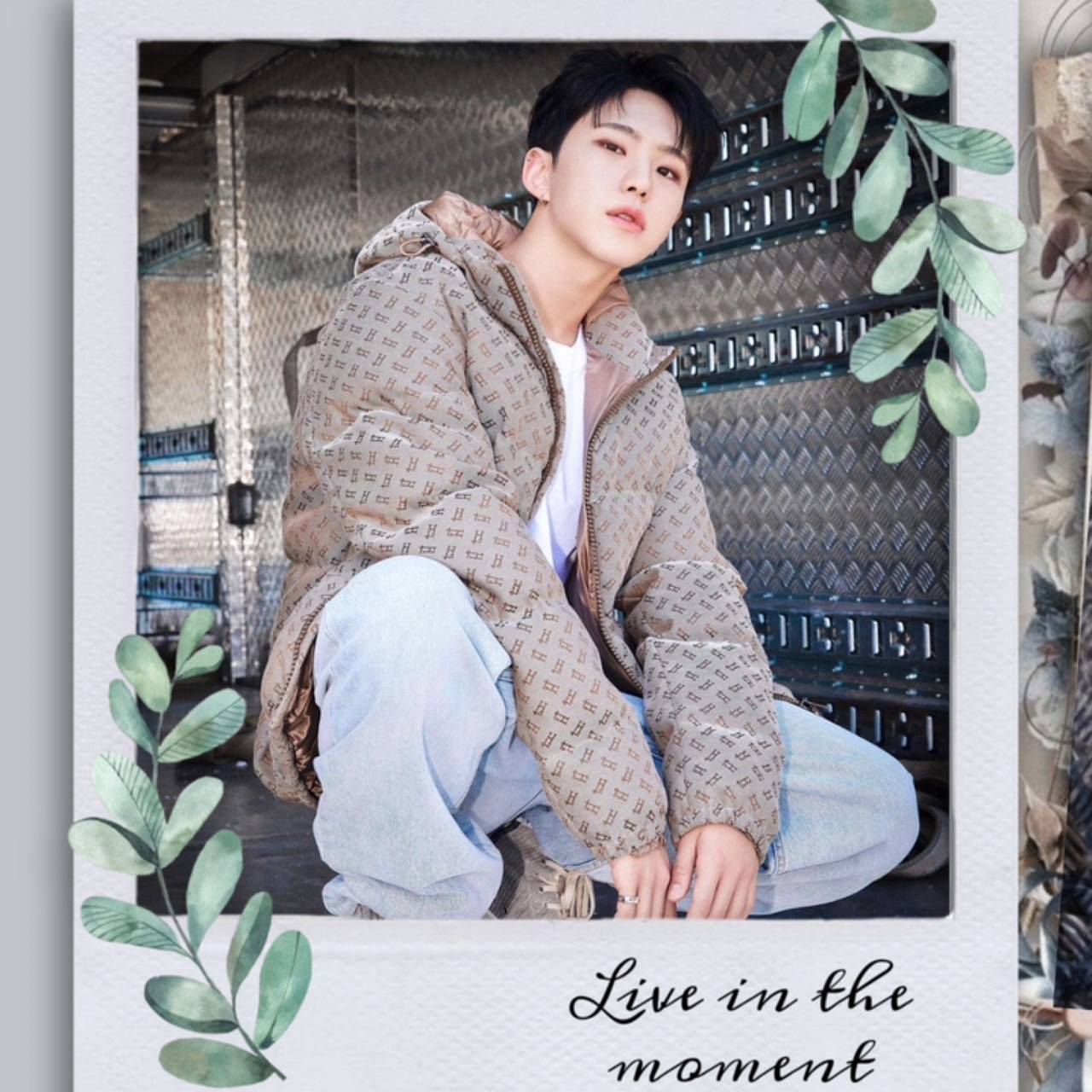Behind-the-scenes cut of Hoshi (SEVENTEEN)