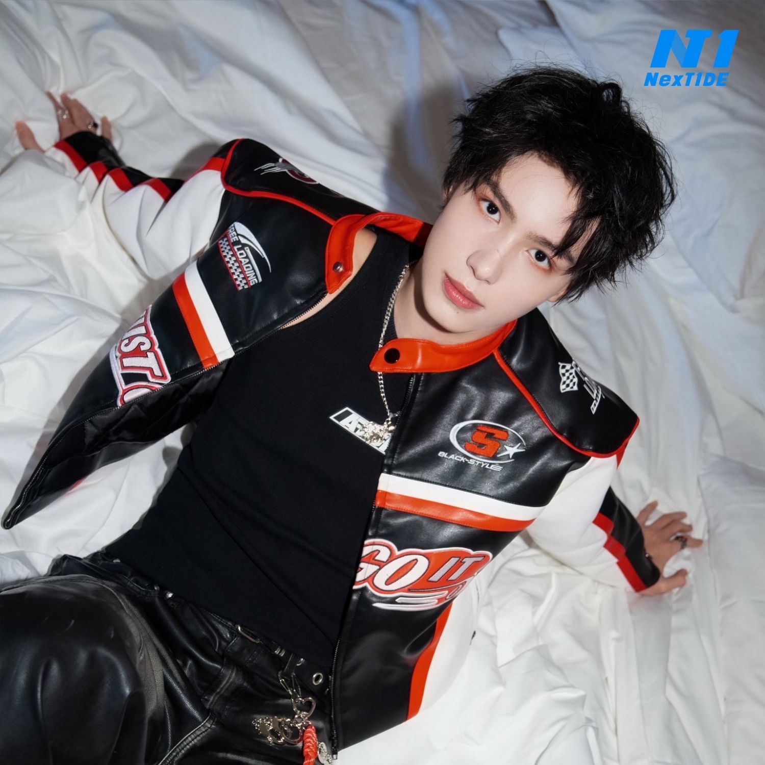 Behind-the-scenes cut of Omar (NexT1DE)