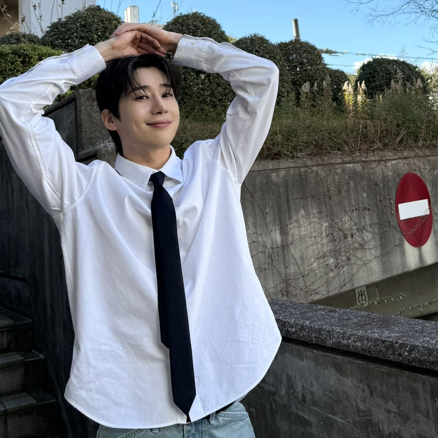 Latest photo of Han Seungwoo