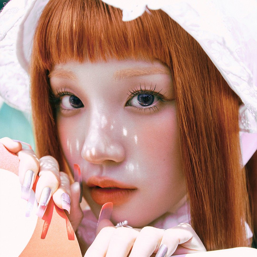 雨琦 (i-dle)的最新活动照片