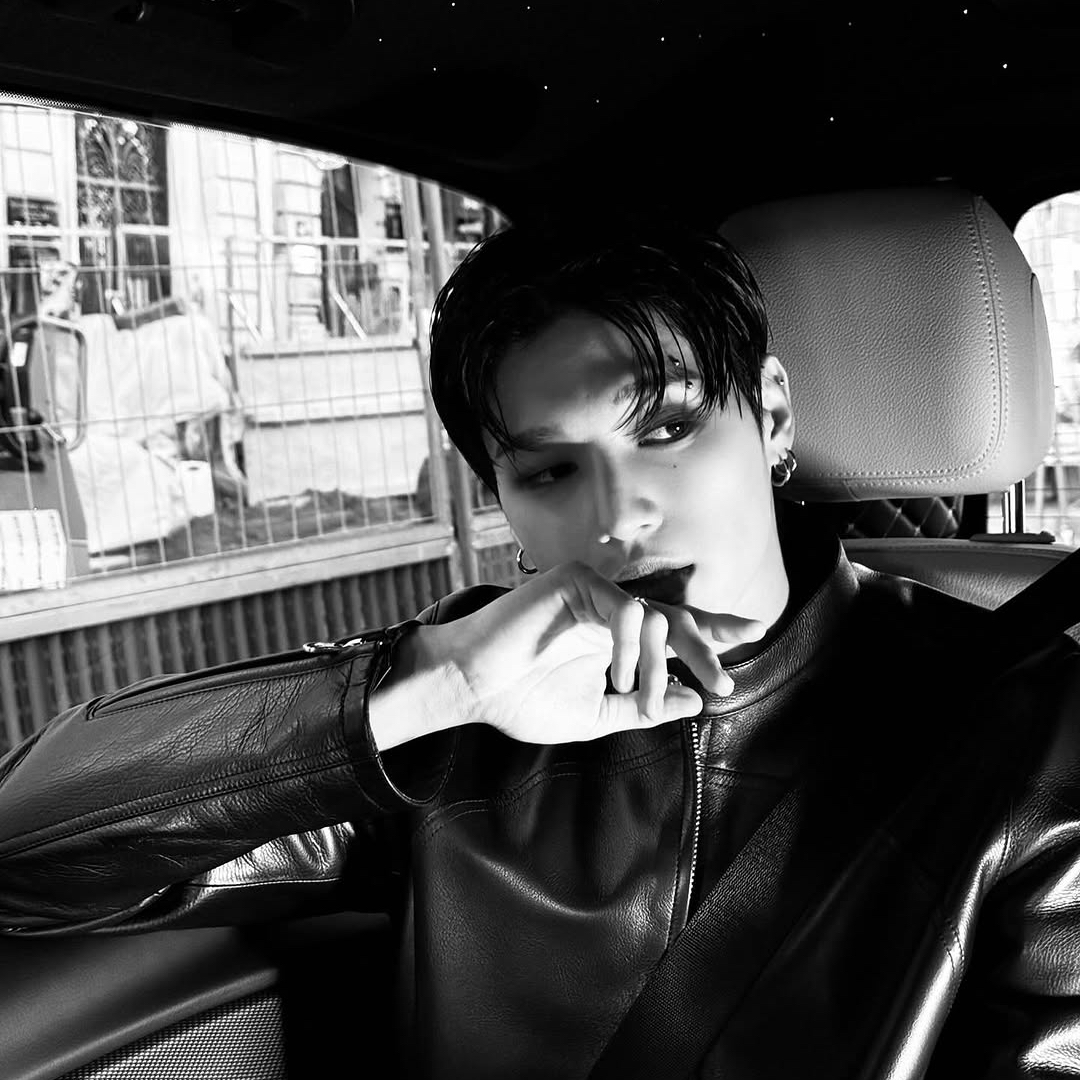 Behind-the-scenes cut of ATEEZ