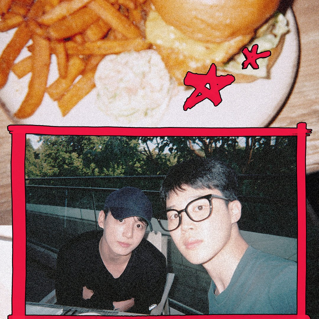 방탄소년단 최근 활동샷