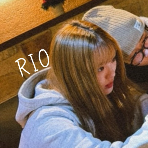 Recent activity shot of Rio (NiziU)