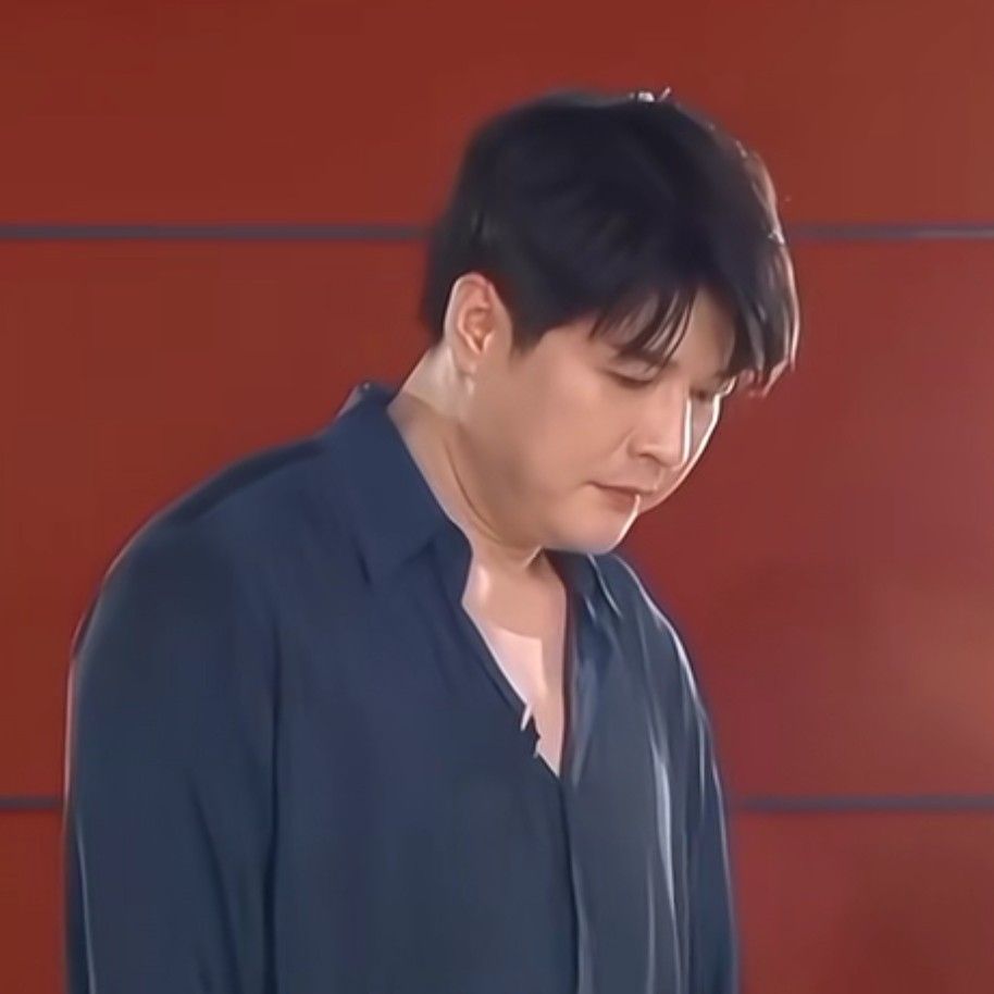 Recent activity shot of Shindong (Super Junior)