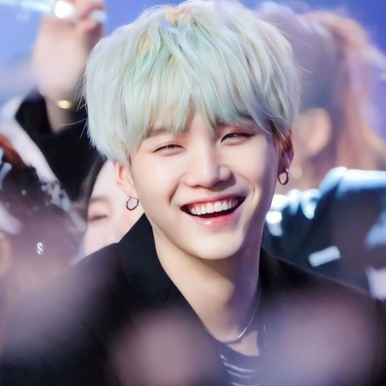 Latest photo of SUGA (BTS)