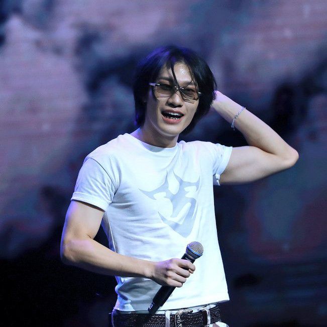 Recent activity shot of Bang Yedam