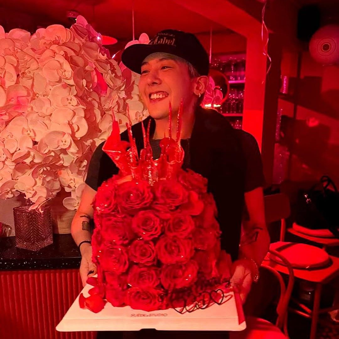 Latest photo of G-DRAGON (BIGBANG)