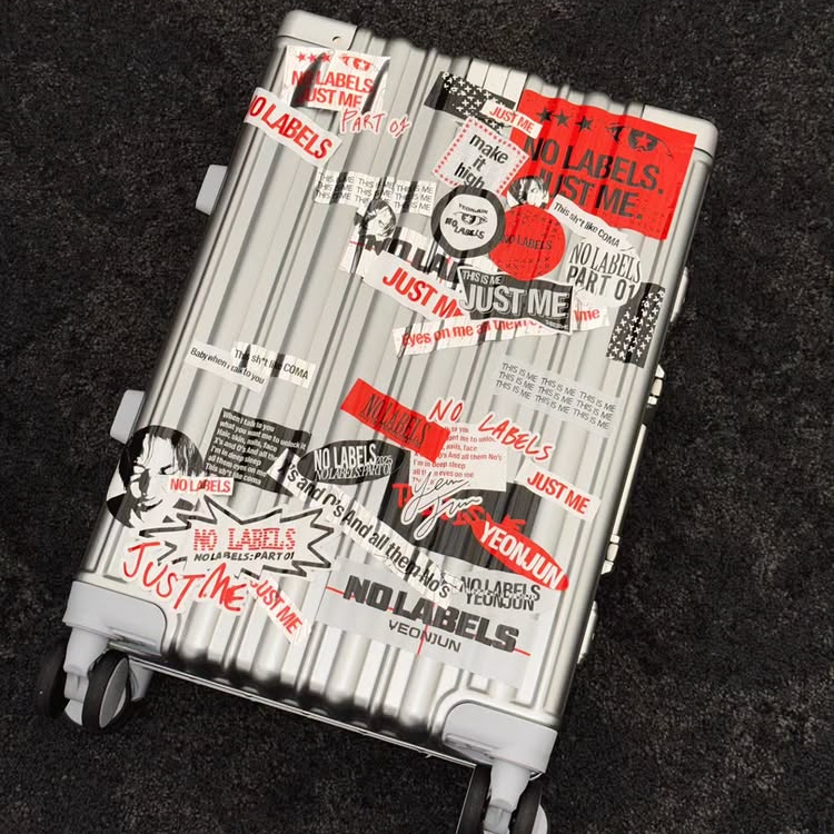 A moment captured by TOMORROW X TOGETHER's fan