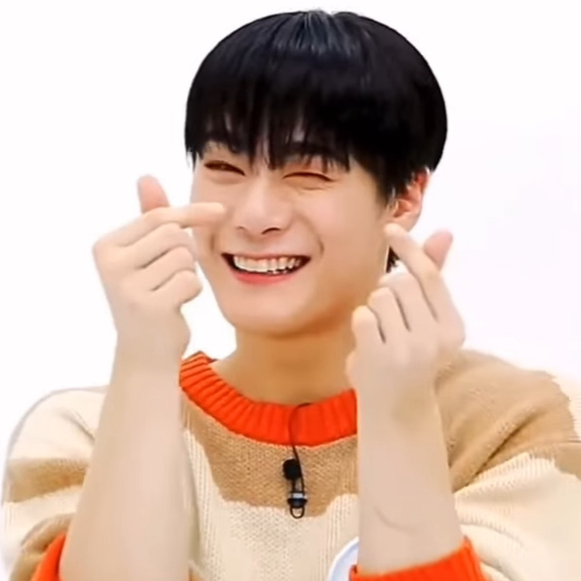 문빈 (아스트로)의 비하인드 컷