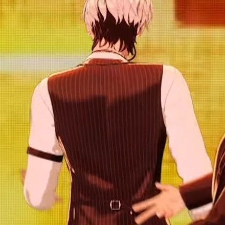 Behind-the-scenes cut of Eunho (PLAVE)