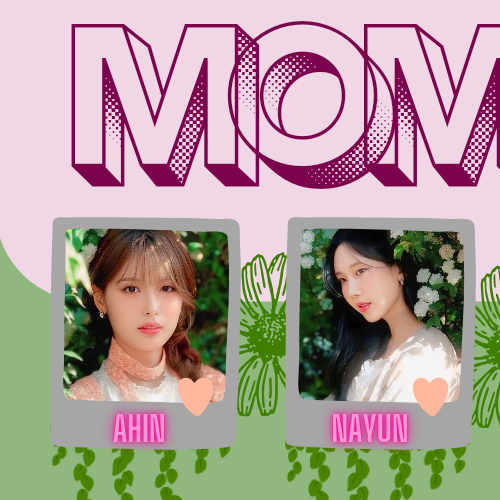 Behind-the-scenes cut of MOMOLAND