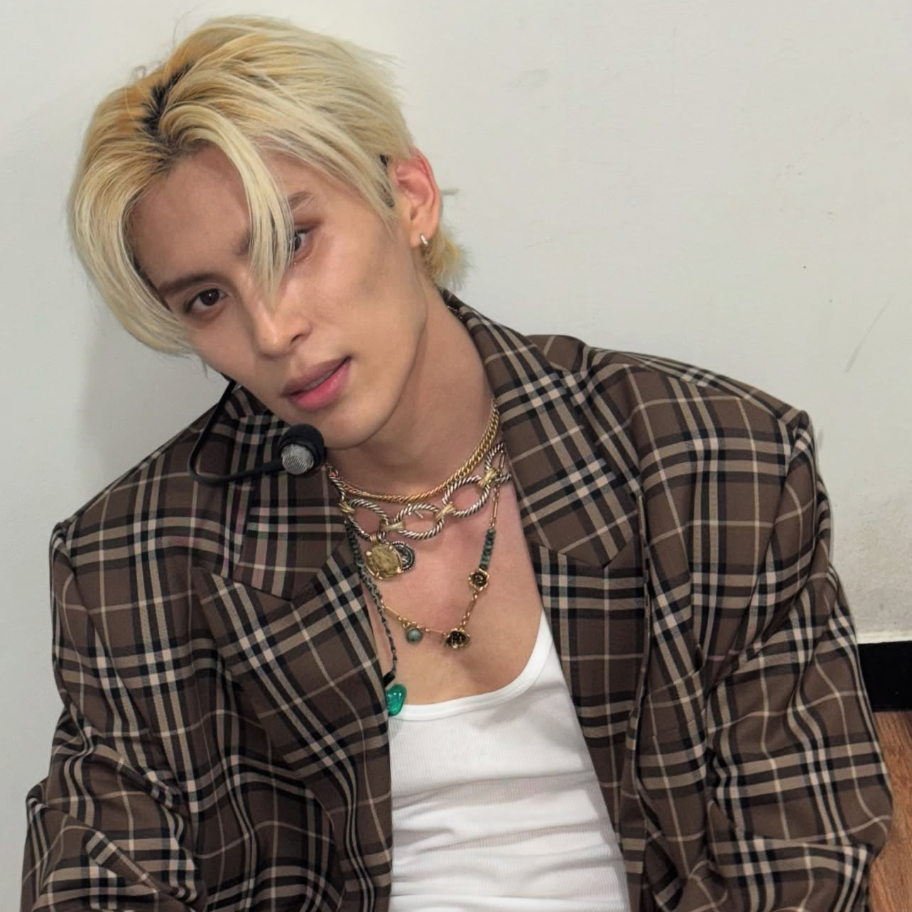 Recent activity shot of Taeyang (SF9)