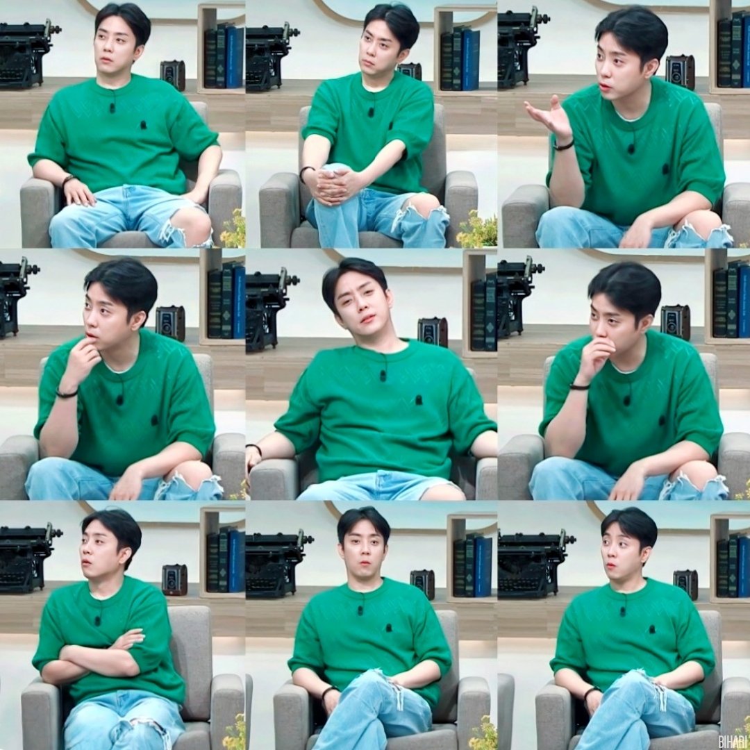 Behind-the-scenes cut of Eun Jiwon (SECHSKIES)