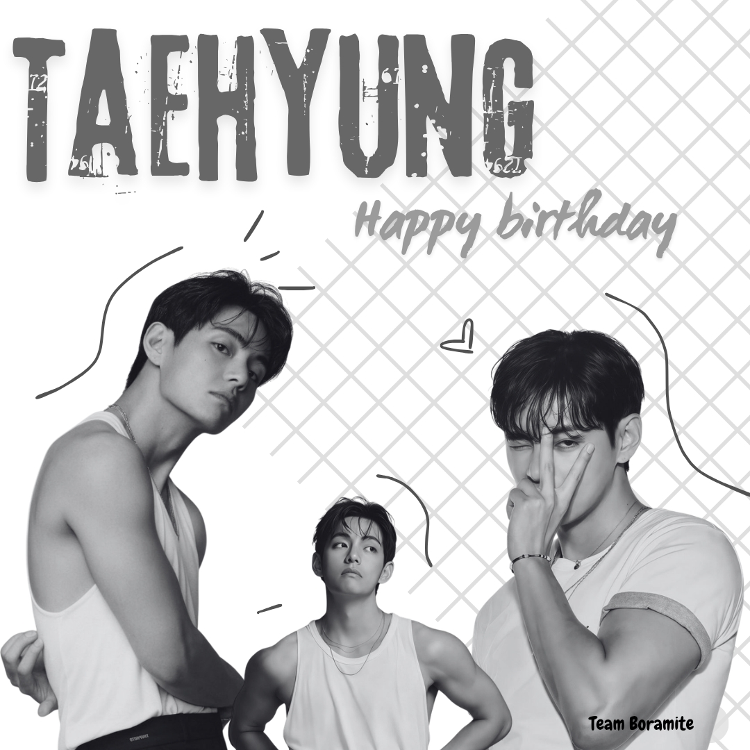 뷔 (방탄소년단) 최근 활동샷