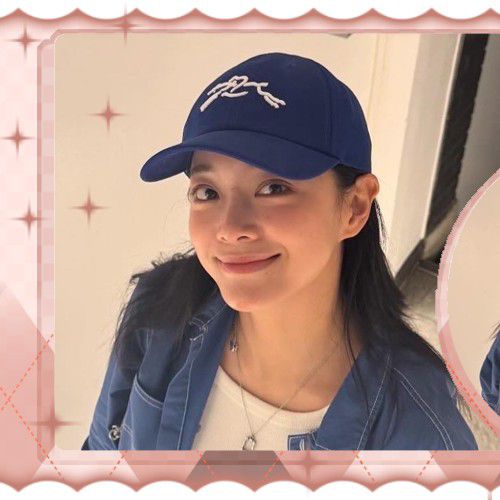 Behind-the-scenes cut of Sejeong