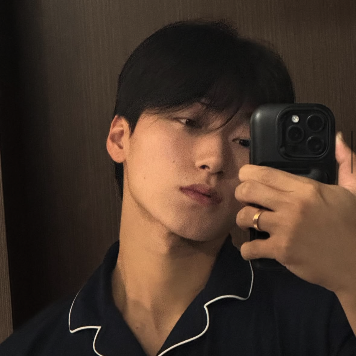 Latest photo of San (ATEEZ)