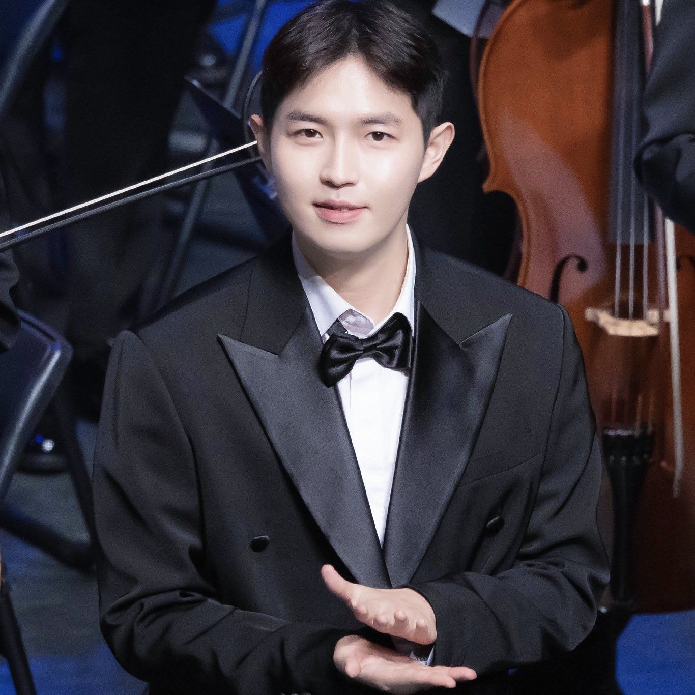 Foto aktivitas terbaru Kim Jaehwan