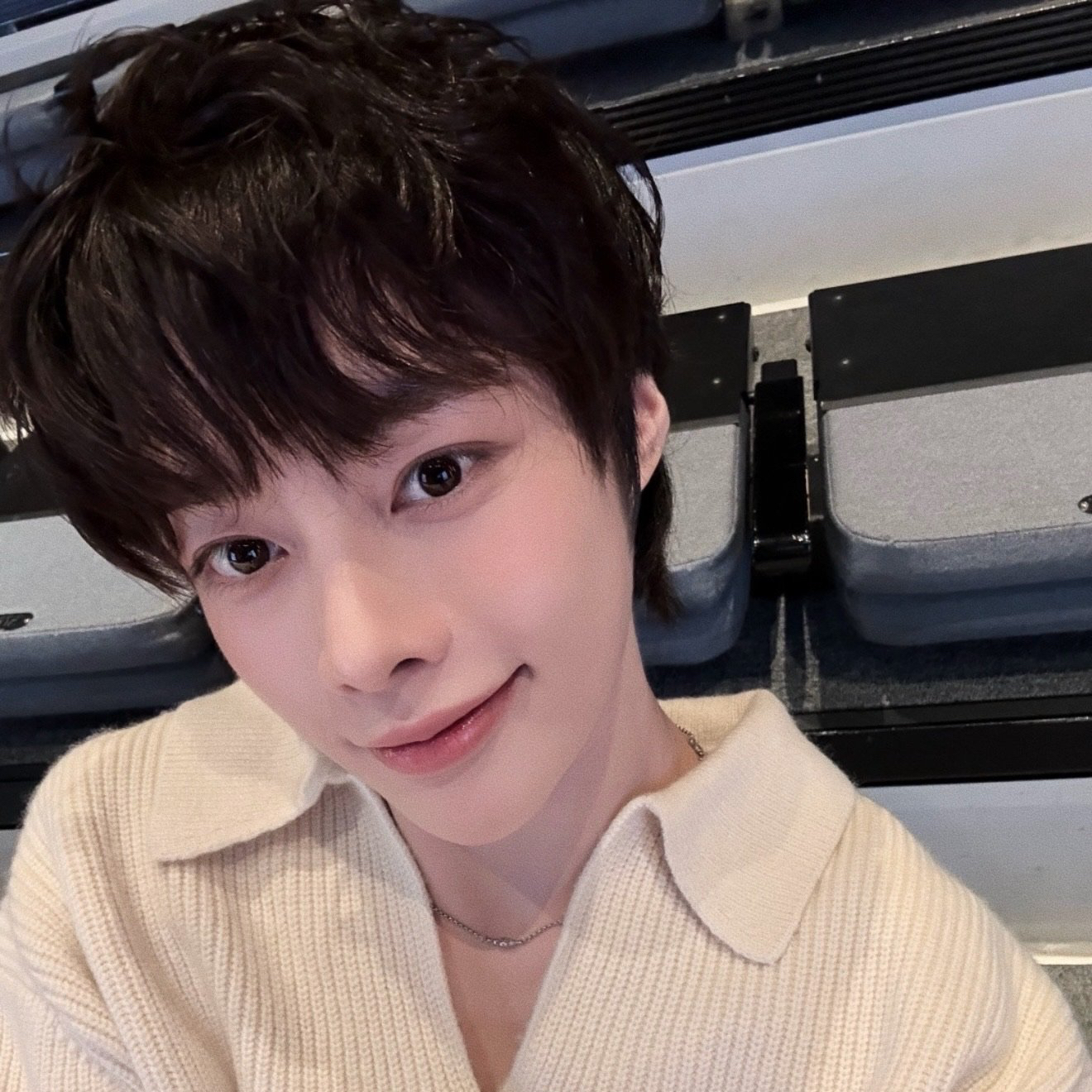 Potret di balik layar Hanbin (TEMPEST)