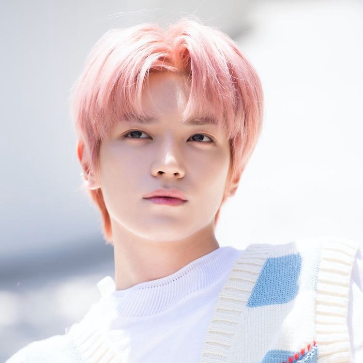 泰容 (NCT 127)粉丝拍下的瞬间