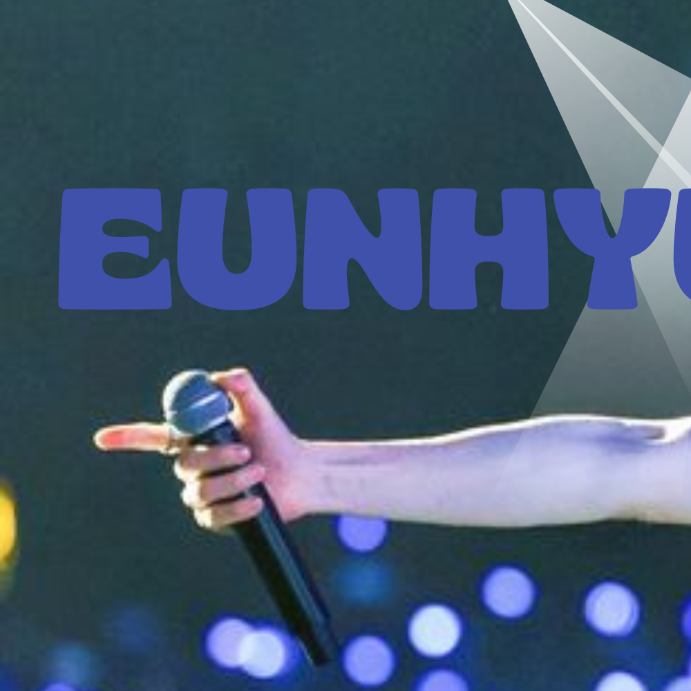 Latest photo of Eunhyuk (Super Junior)