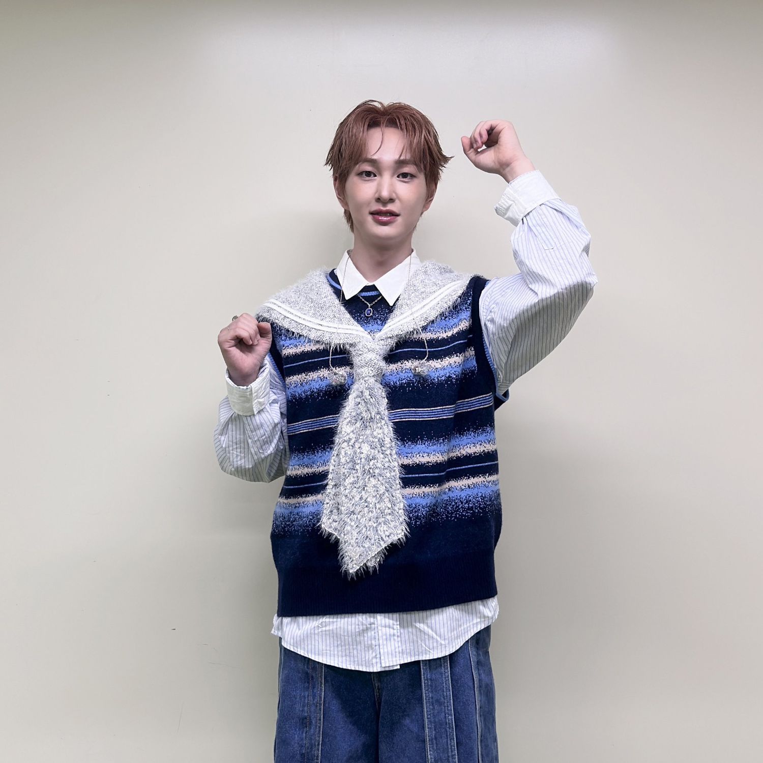 溫流 (SHINee)粉絲拍下的瞬間
