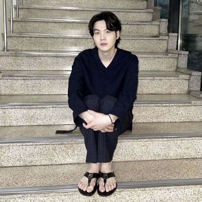 슈가 (방탄소년단)의 최신 사진