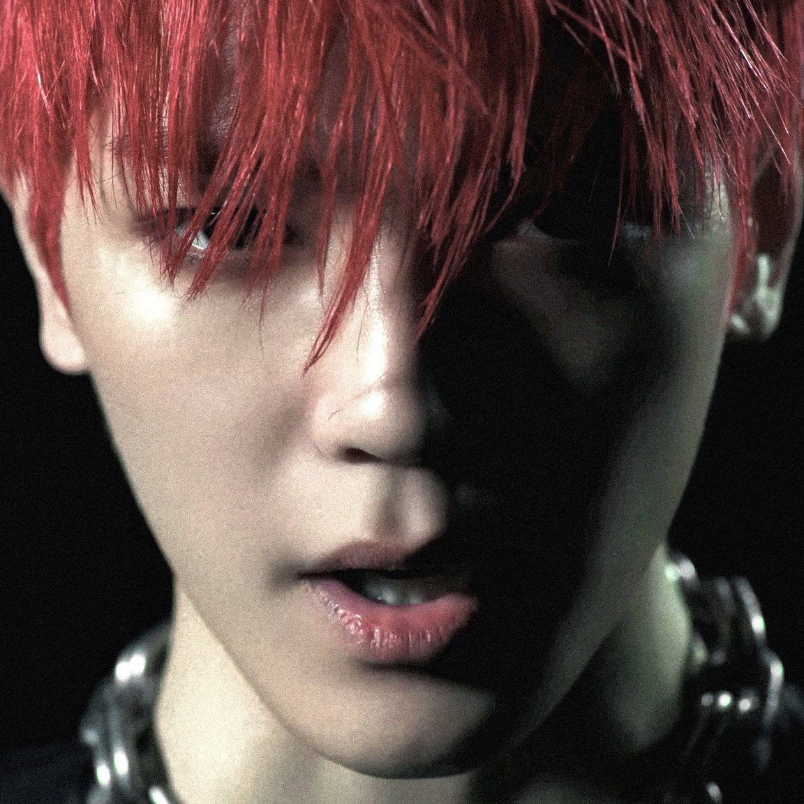 A moment captured by Taeyong (NCT 127)'s fan