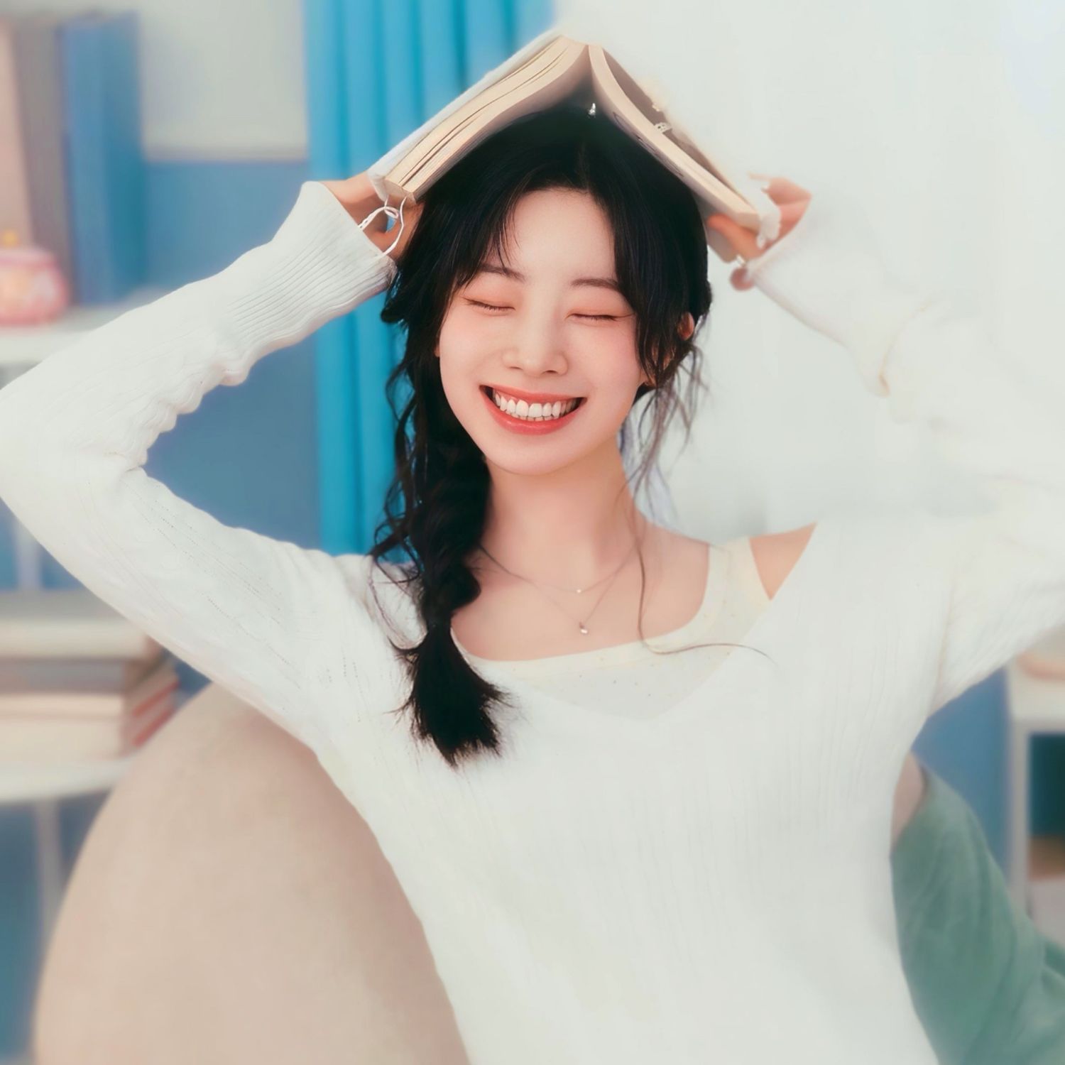 A moment captured by Dahyun (TWICE)'s fan