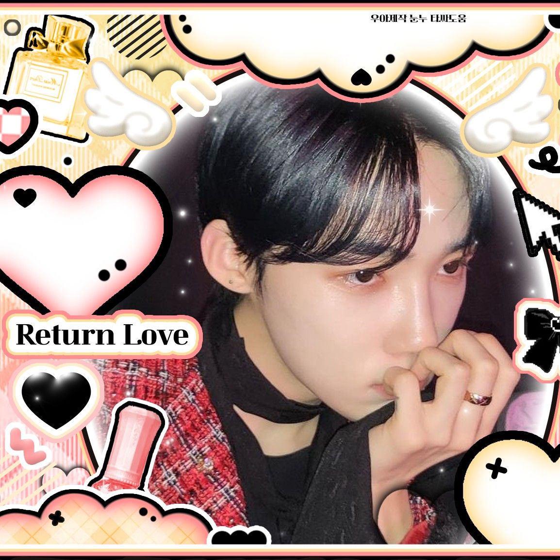 ニュー (THE BOYZ)ファンが撮った瞬間