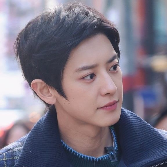 찬열 (EXO)의 비하인드 컷