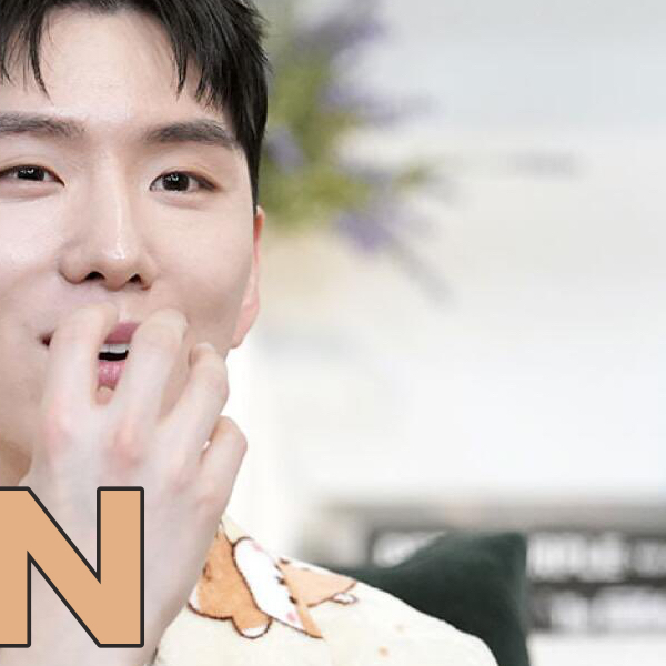 Recent activity shot of Kihyun (MONSTA X)